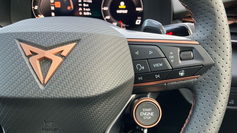 CUPRA Terramar 1.5 eTSI 150 V2 5dr DSG Petrol Hatchback